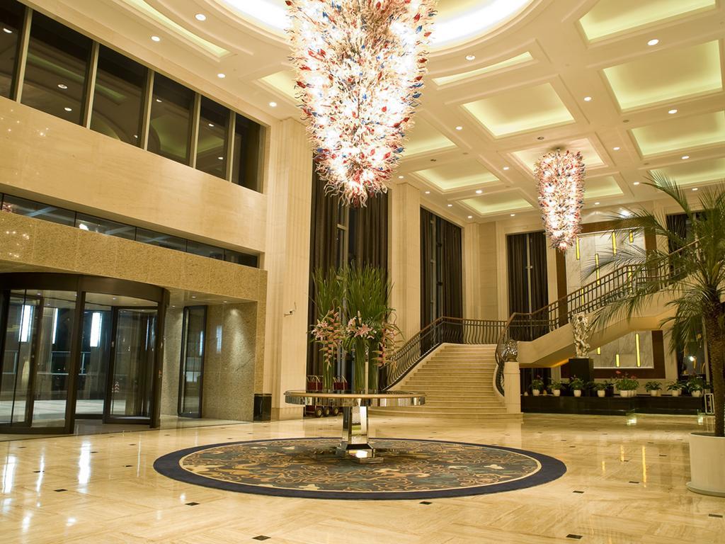 Wyndham Shanghai Bund East Hotel Interior photo